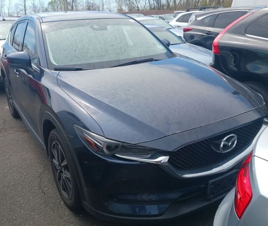 2017 MAZDA CX-5