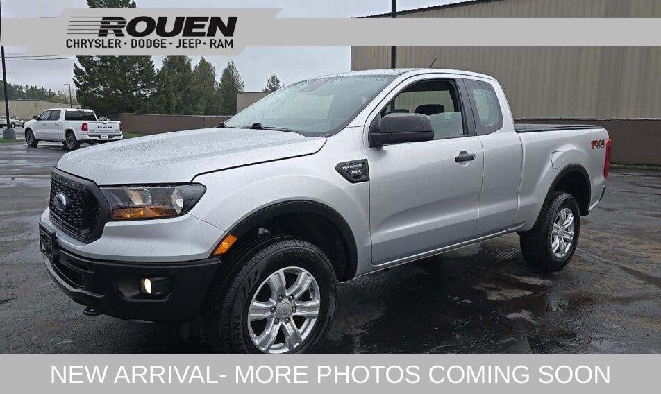 2019 FORD Ranger