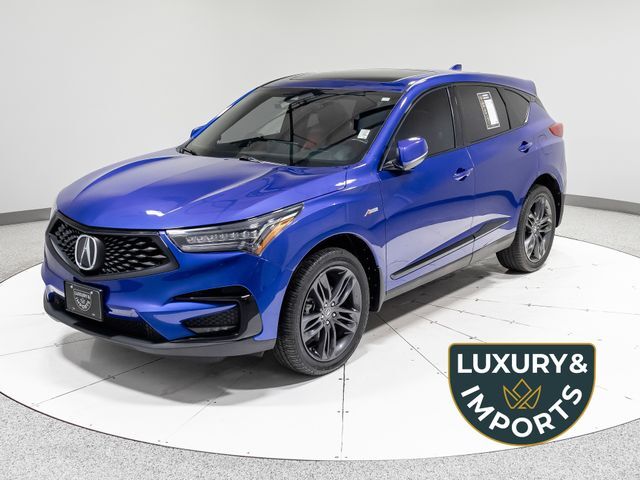 2021 ACURA RDX