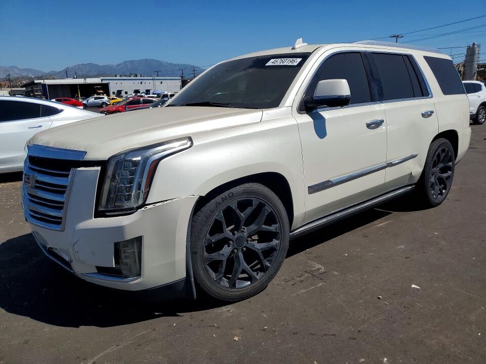 2015 CADILLAC Escalade