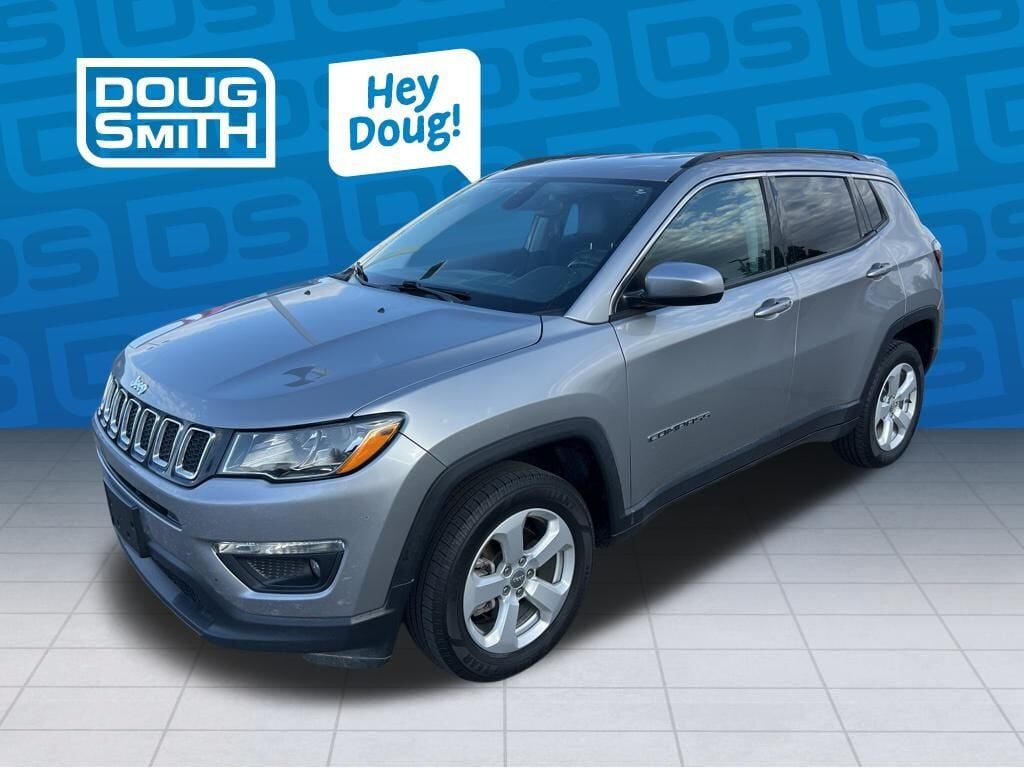 2019 JEEP Compass
