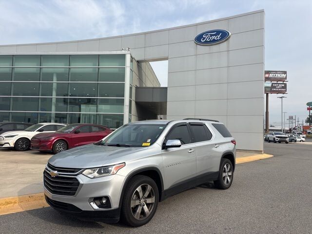 2019 CHEVROLET Traverse