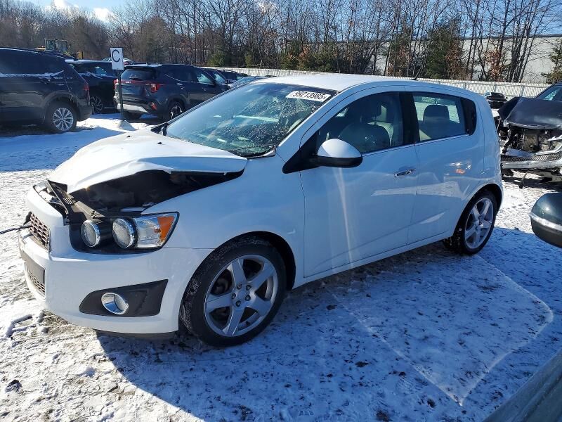 2013 CHEVROLET Sonic