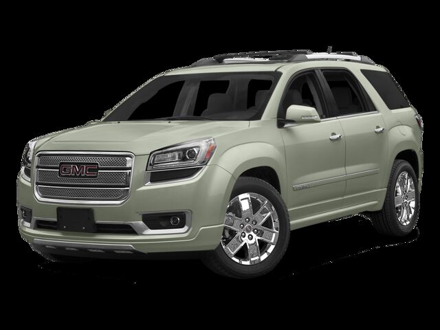 2016 GMC Acadia