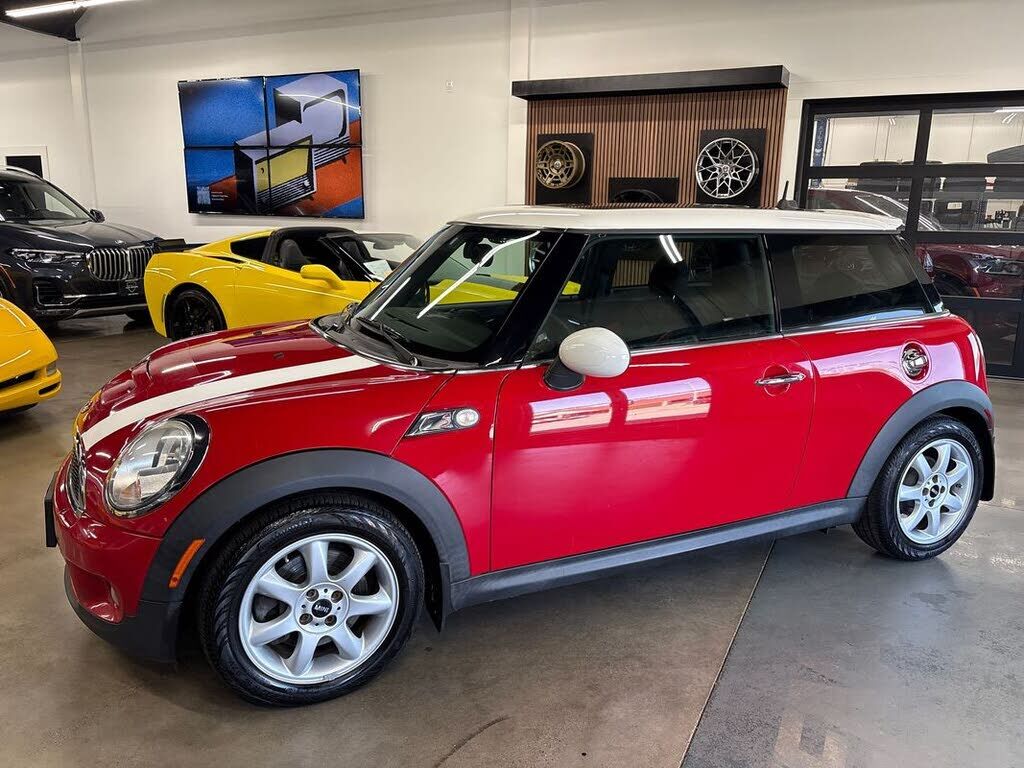 2008 MINI Cooper