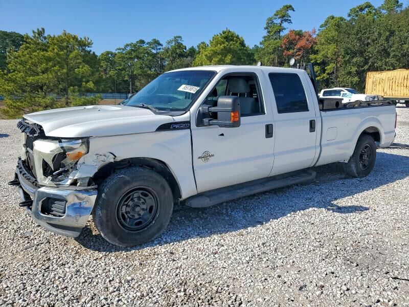 2012 FORD F-350