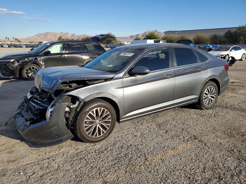 2019 VOLKSWAGEN Jetta