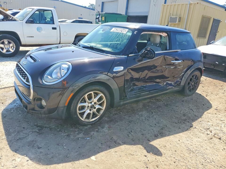 2015 MINI Hardtop
