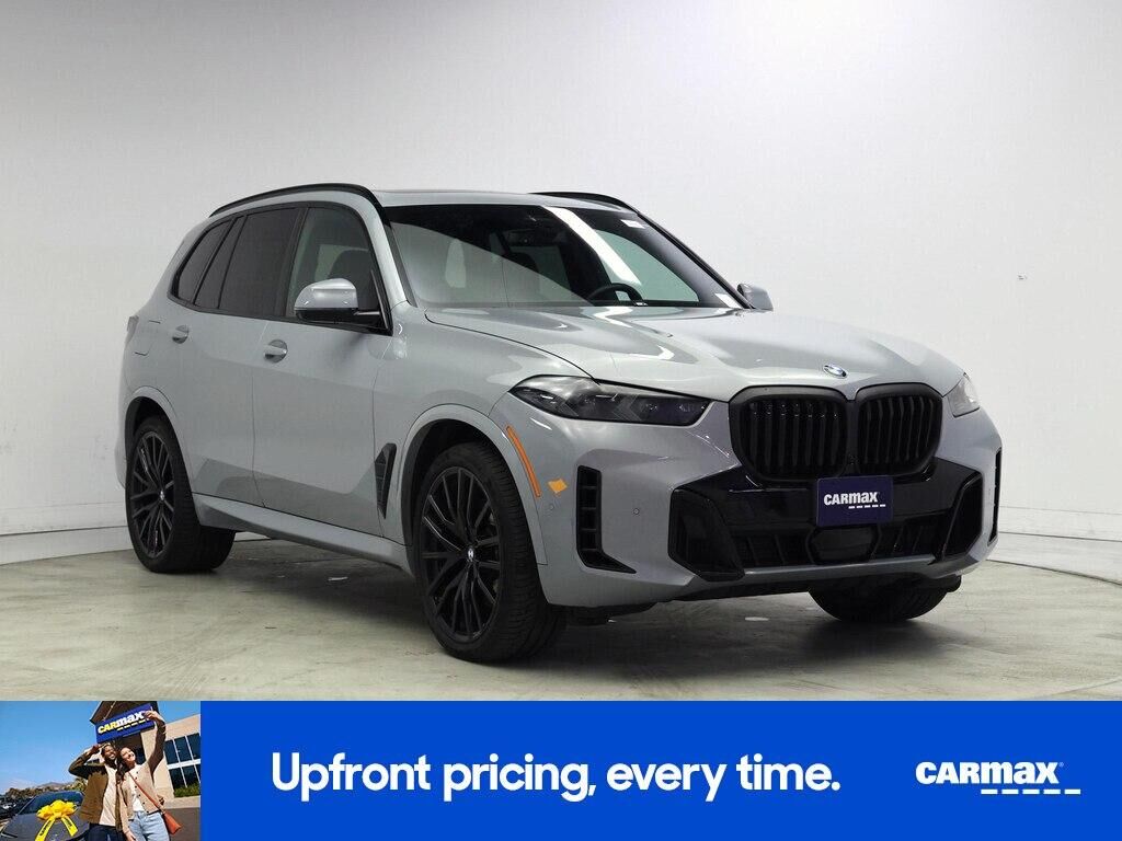 2025 BMW X5