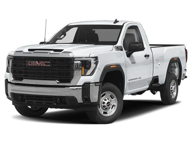 2024 GMC Sierra HD
