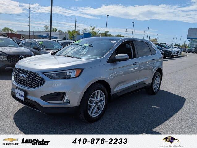 2023 FORD Edge