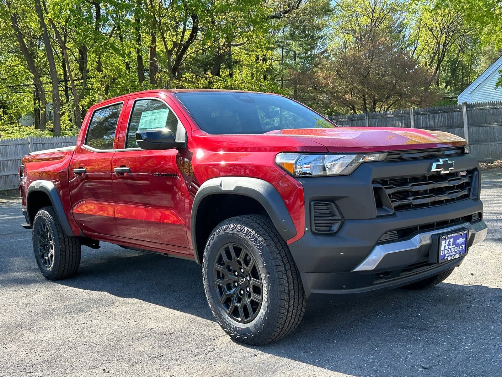 2026 CHEVROLET Colorado