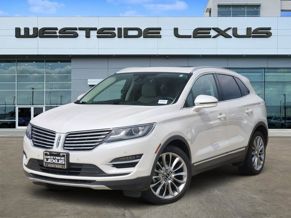 2017 LINCOLN MKC