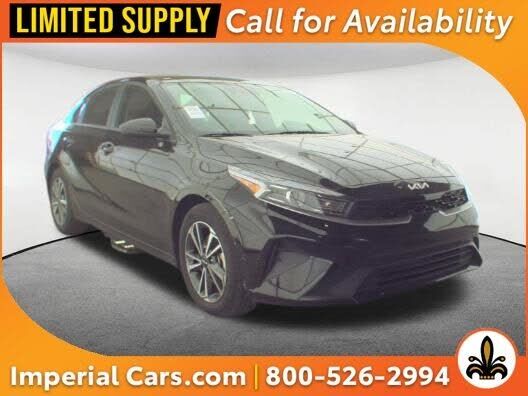 2024 KIA Forte