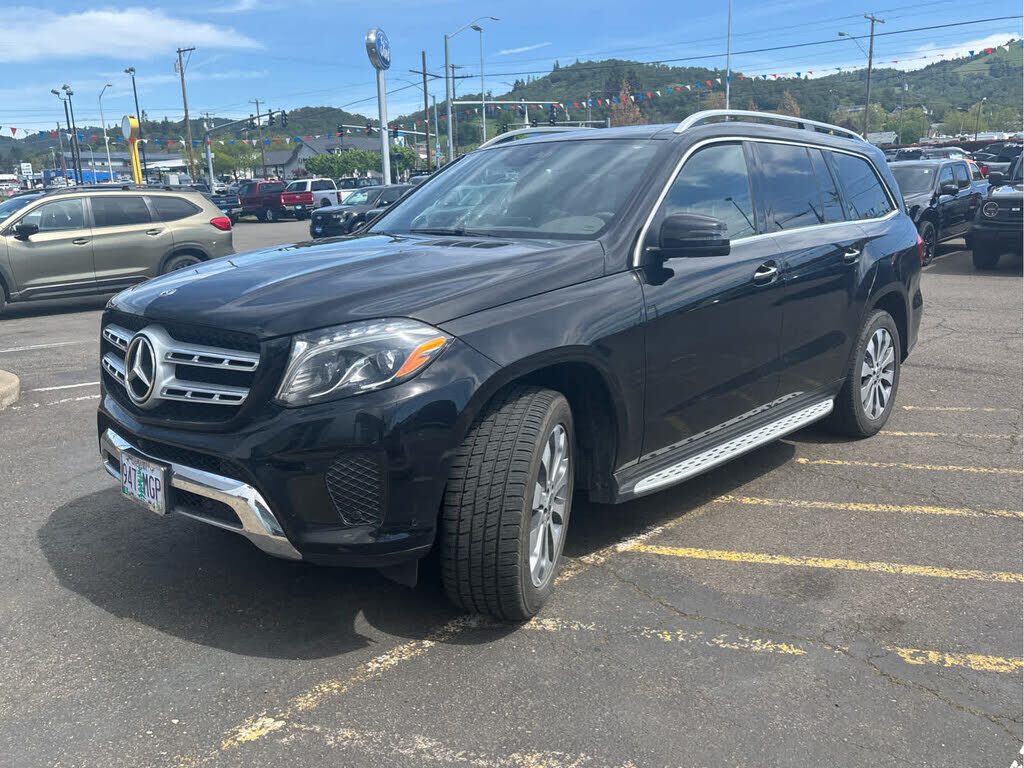 2019 MERCEDES-BENZ GLS-Class