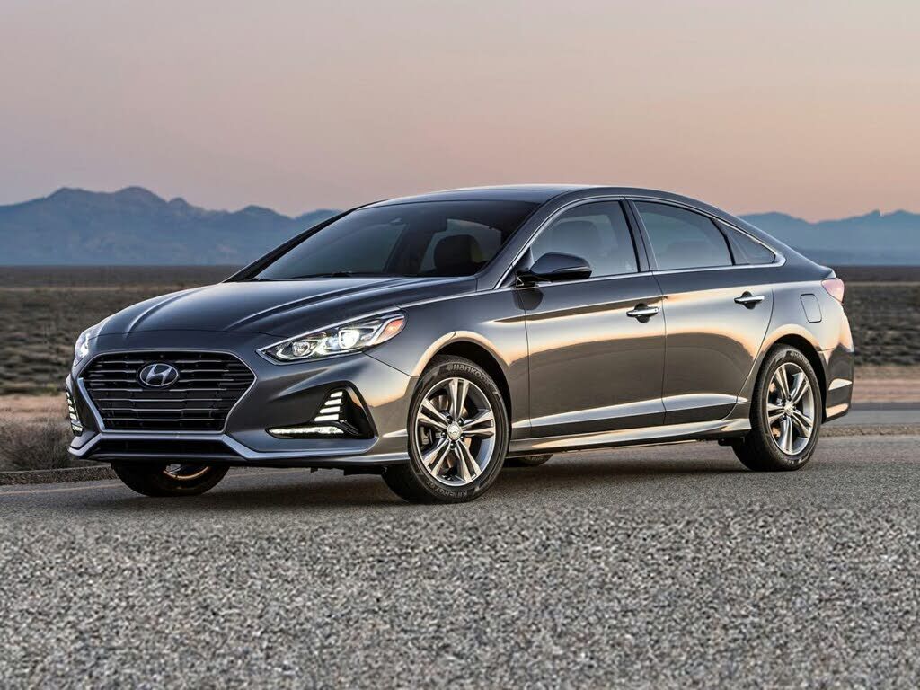 2018 HYUNDAI Sonata