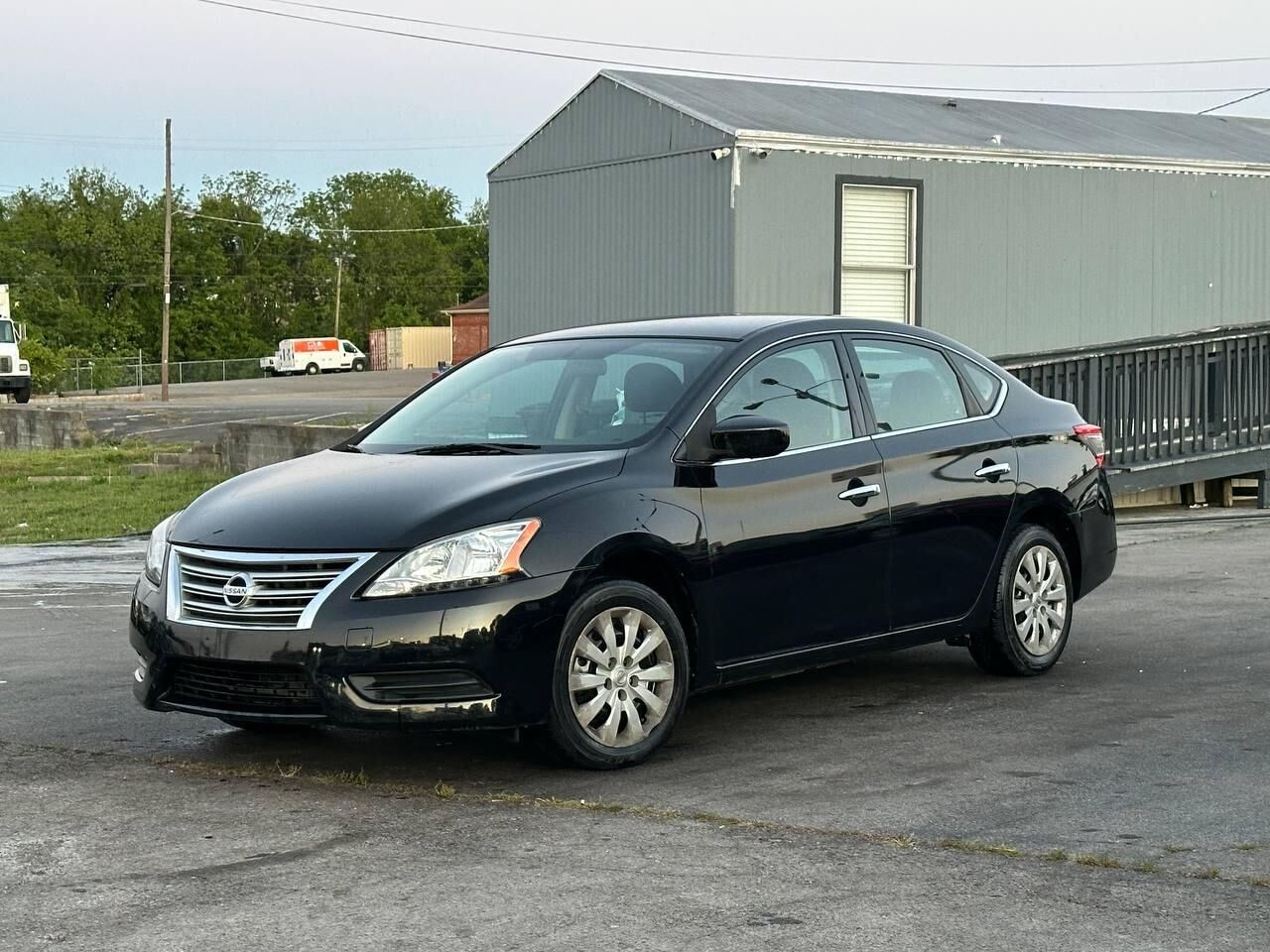 2014 NISSAN Sentra