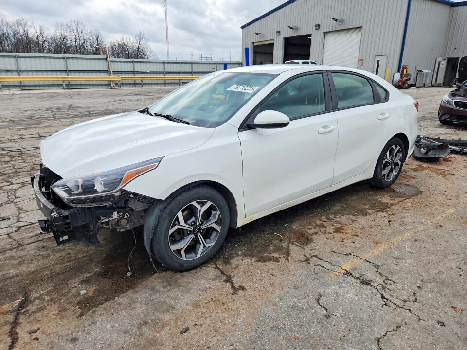 2021 KIA Forte
