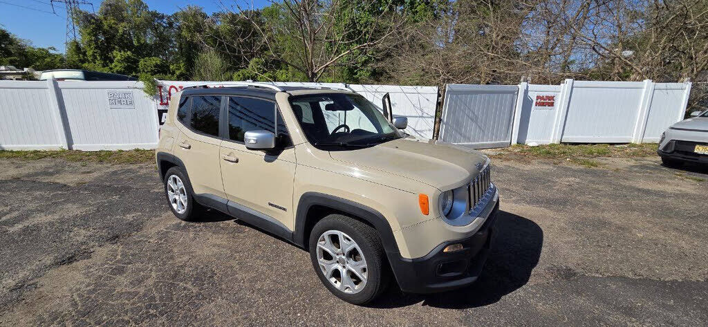2015 JEEP Renegade