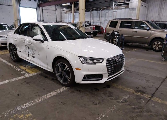 2018 AUDI A4