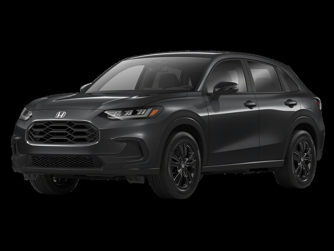 2026 HONDA HR-V