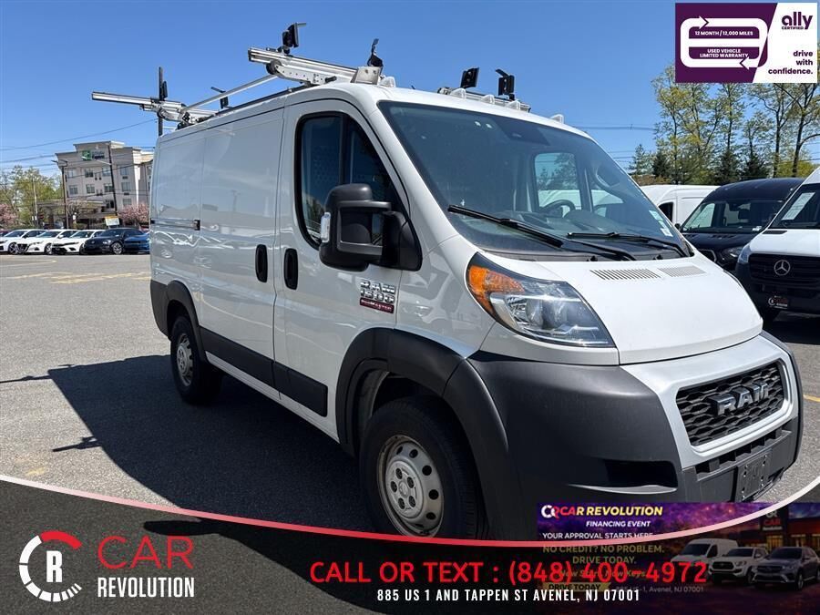 2022 RAM Promaster 1500