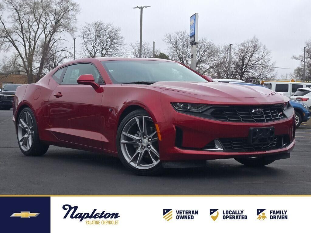 2023 CHEVROLET Camaro