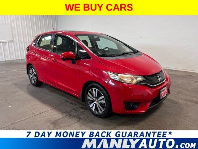 2016 HONDA Fit