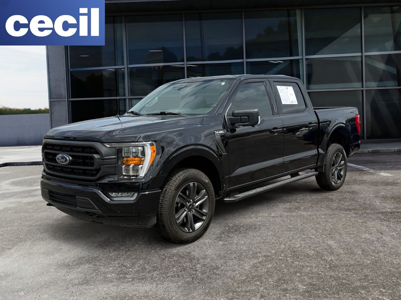 2023 FORD F-150
