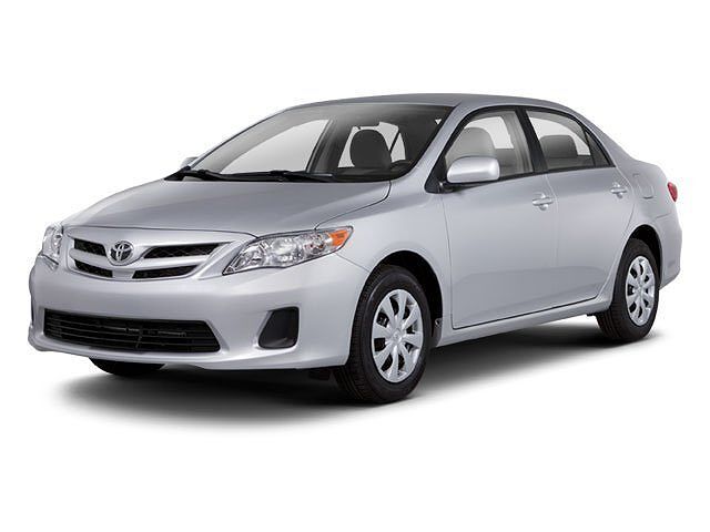 2011 TOYOTA Corolla