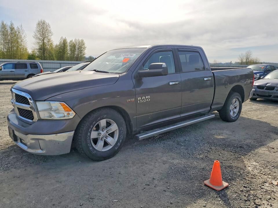 2015 RAM 1500