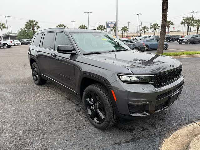 2025 JEEP Grand Cherokee L