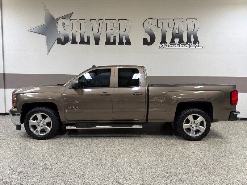 2014 CHEVROLET Silverado