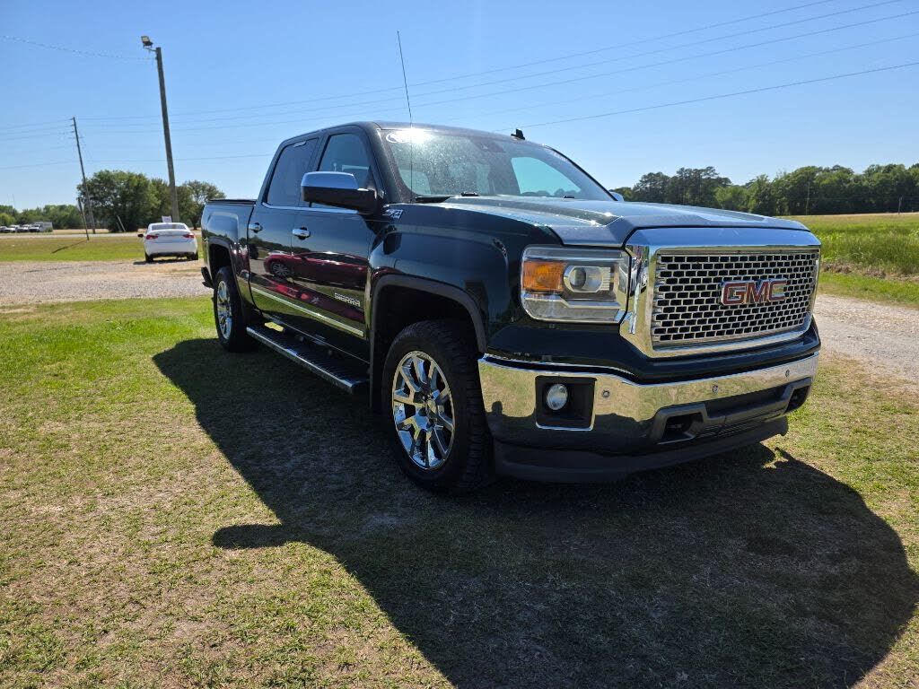2014 GMC Sierra