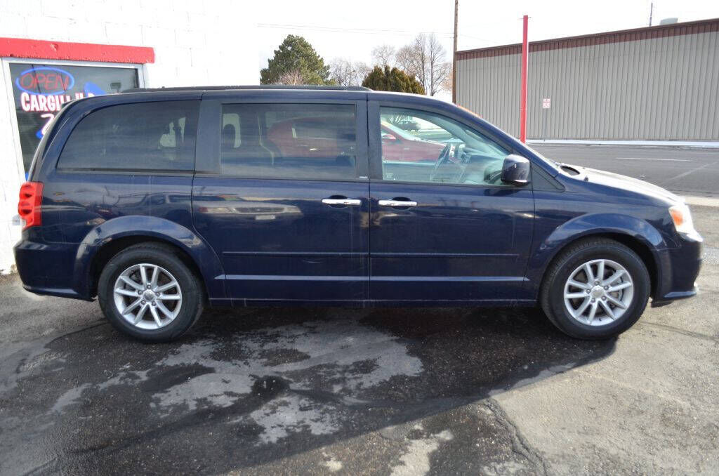 2013 DODGE Grand Caravan