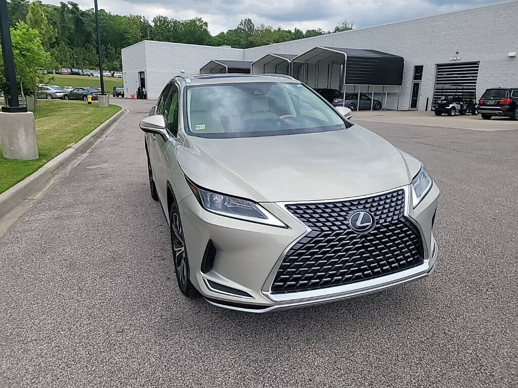 2021 LEXUS RX
