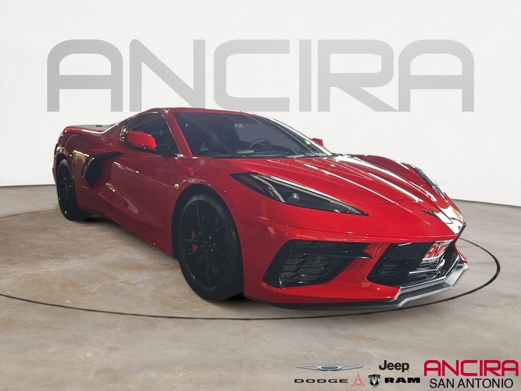 2022 CHEVROLET Corvette