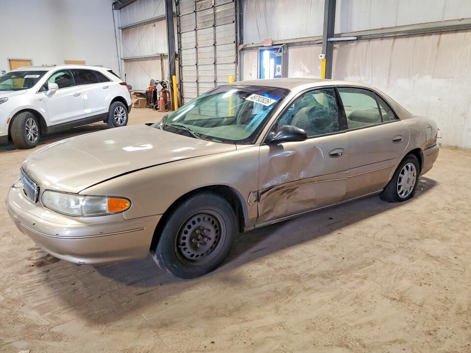 2000 BUICK Century