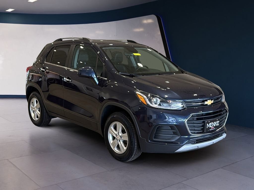 2019 CHEVROLET Trax
