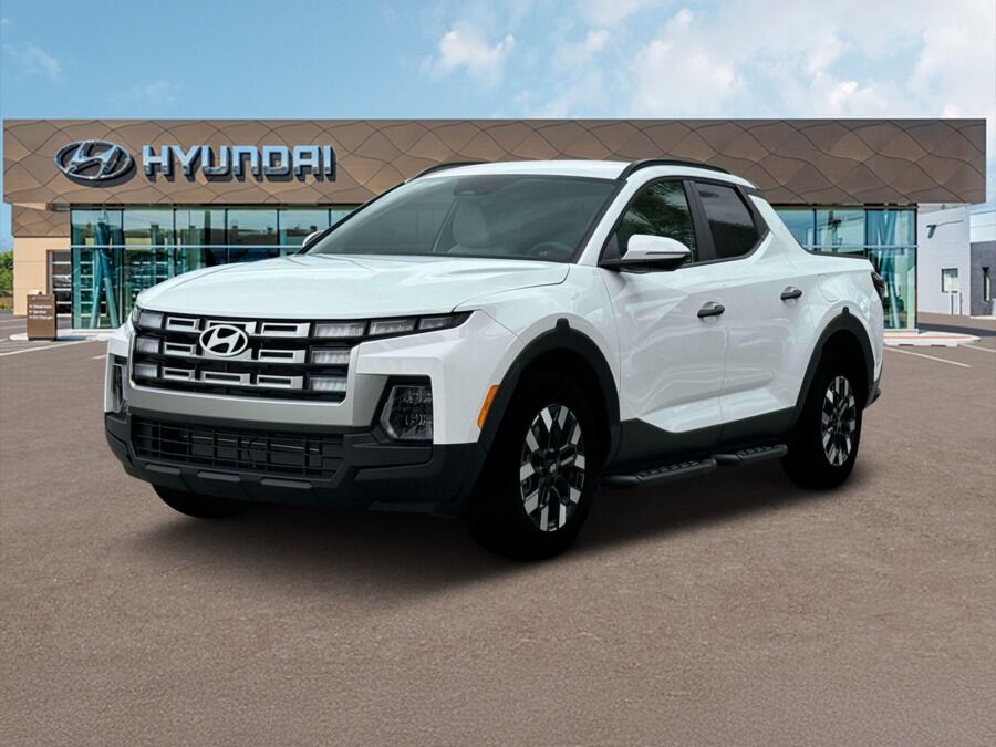 2025 HYUNDAI SANTA CRUZ