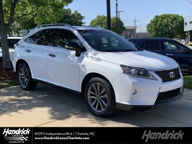 2015 LEXUS RX
