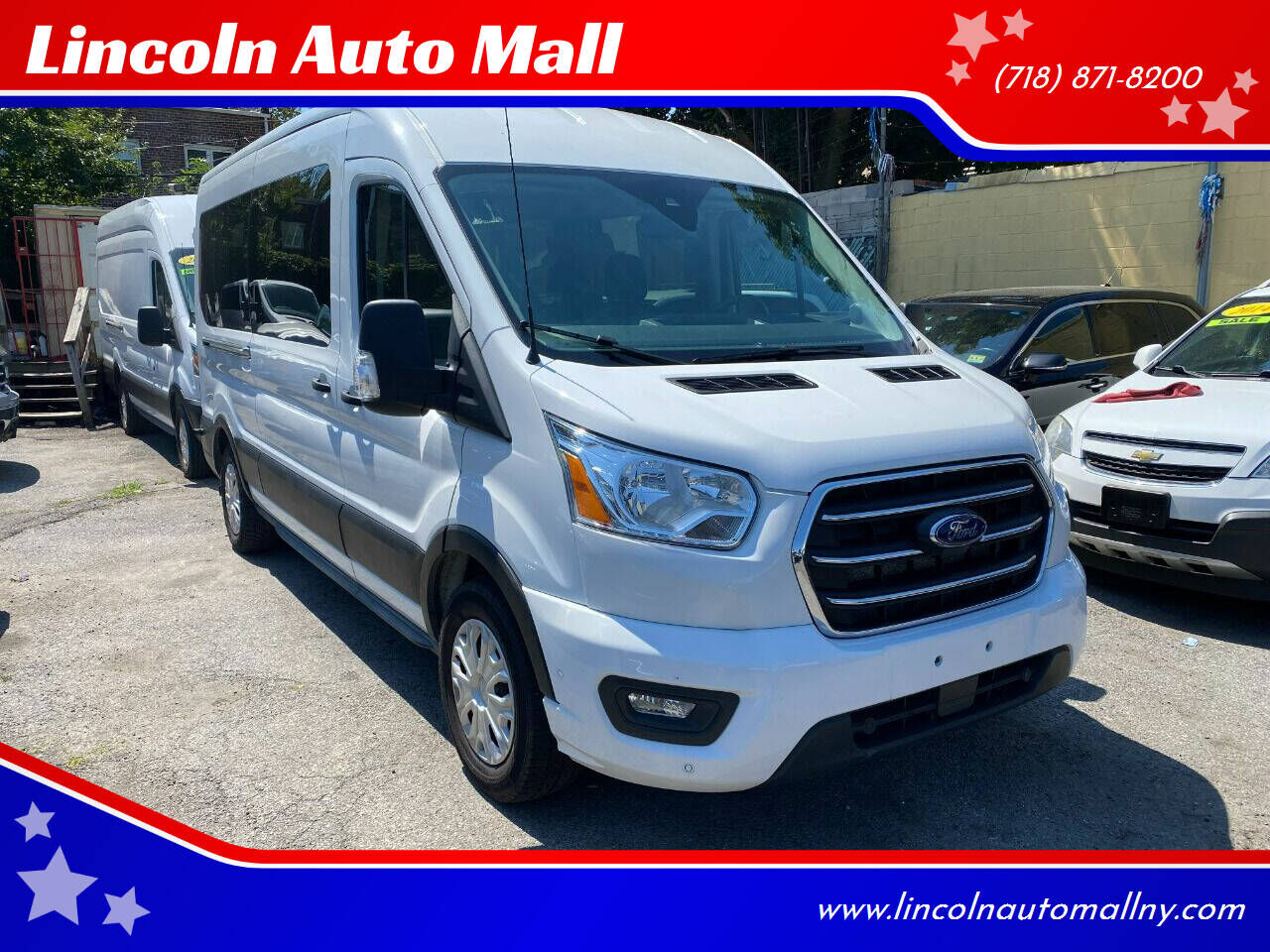 2020 FORD Transit