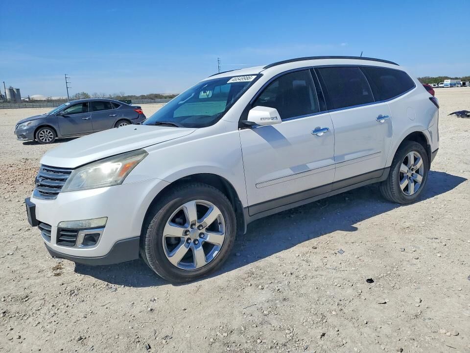 2016 CHEVROLET Traverse