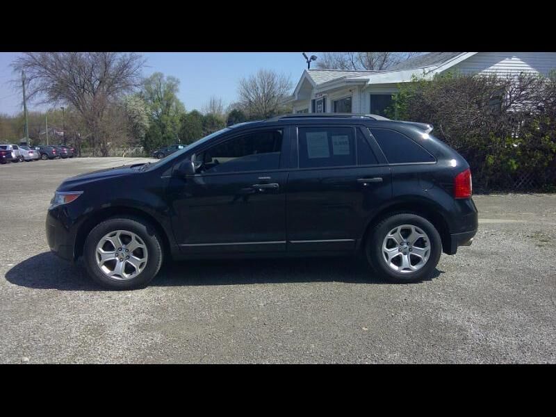 2013 FORD Edge