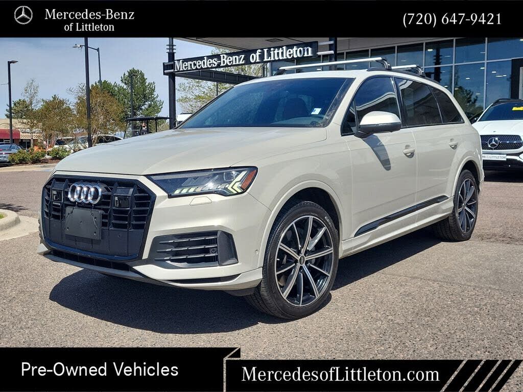 2022 AUDI Q7