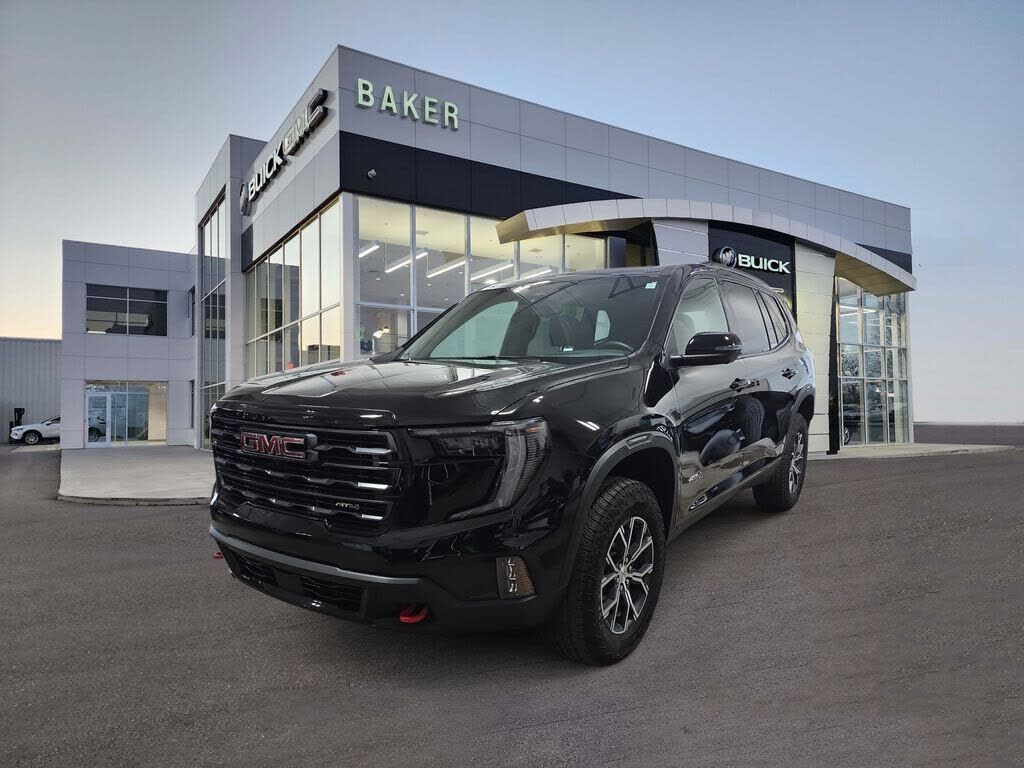 2024 GMC Acadia