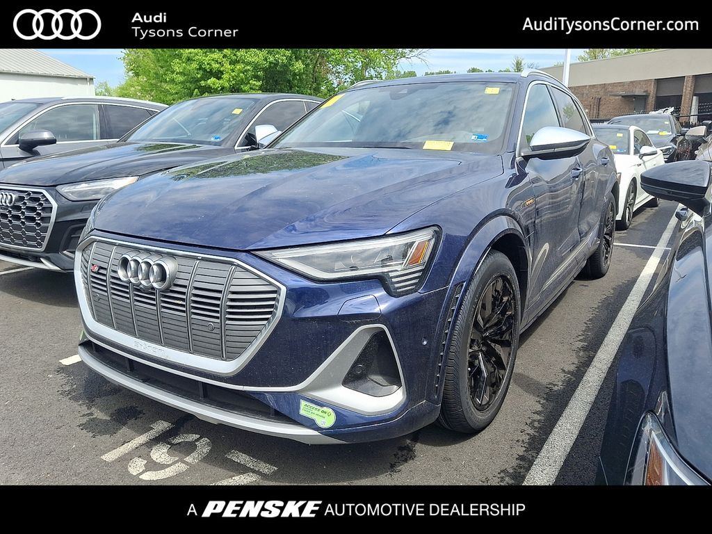 2023 AUDI e-tron