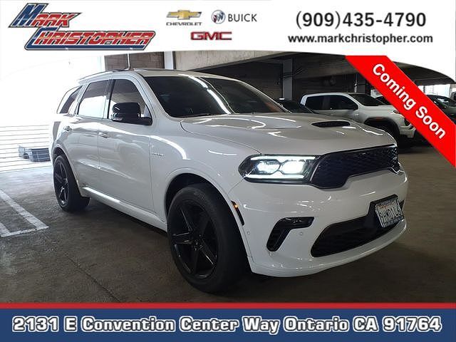2023 DODGE Durango