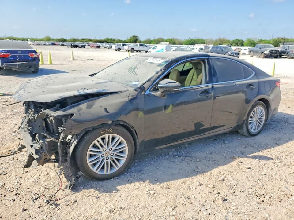 2015 LEXUS ES