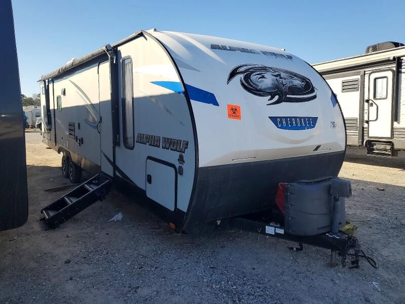 2019 FOREST RIVER Cherokee